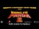 Kung Fu Panda 2 - "Joyeux Nouvel An Chinois !" [VOST-HD]