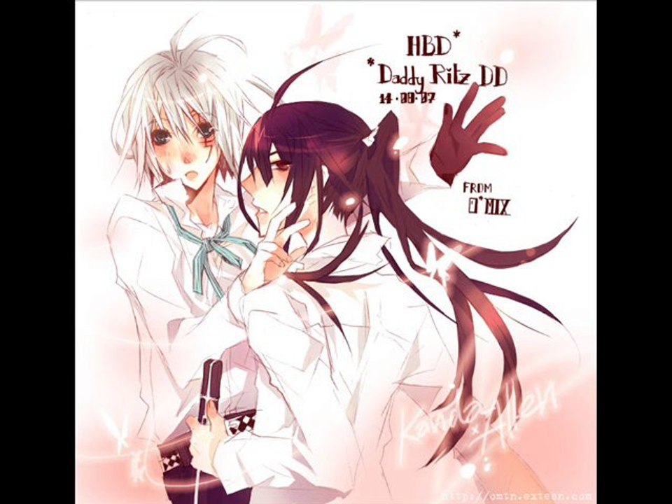 yullen (Kanda et Allen)