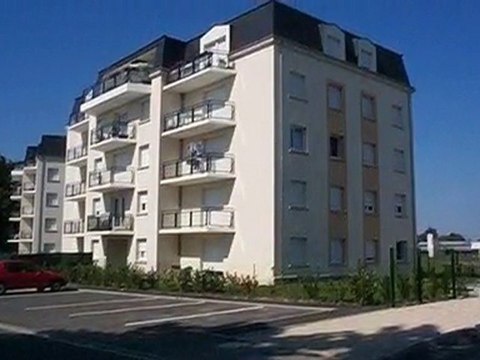 A louer appartement - ST JEAN DE BRAYE (45800) - 52m² - 650