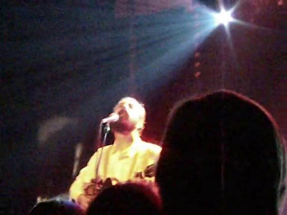 Herman Düne - Not on Top - Live, Mo'Fo' 2011