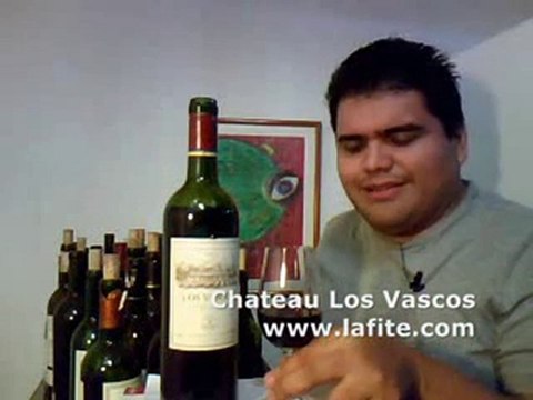 Chateau Los Vascos Cabernet sauvignon 2009