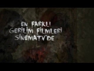 En farklı gerilim filmleri SinemaTV'de!