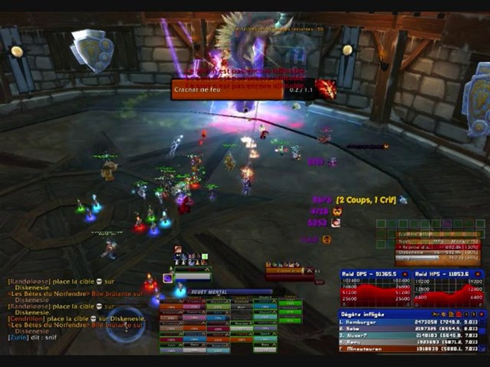 Kingdom Hearths EDC 25 HM Premiers Boss