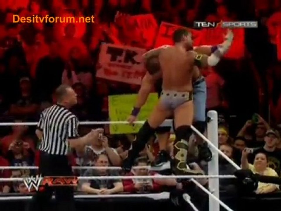 WWE Bottomline - 2nd Febuary 2011 - Part3