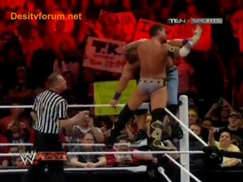 WWE Bottomline - 2nd Febuary 2011 - Part3