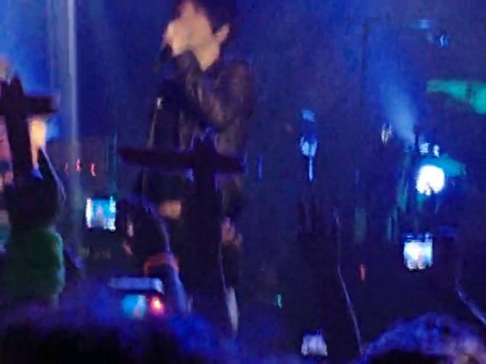 Indochine un jour dans notre vie meteor club tour - Bikini