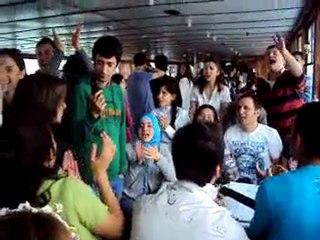 Heykel Birey Boğaz Turu '2010 II