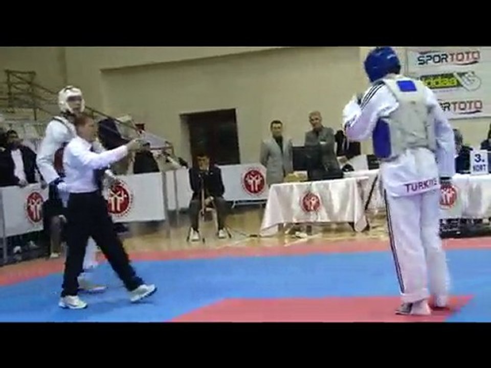 80kg Yunus Sarı - Burak Ozan Karaca