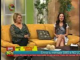 Entrevista de Susana Gonzalez en 