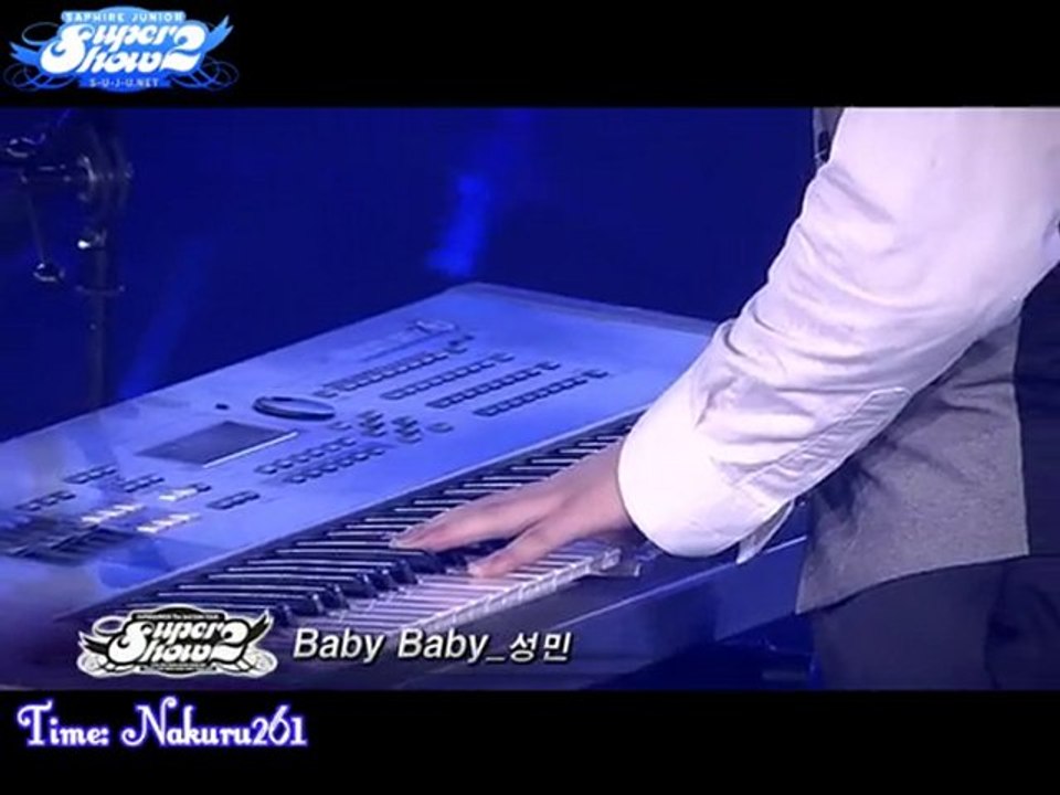 [Vietsub+Kara]SS2-DVD01-11.Baby.Baby.s-u-j-u.net