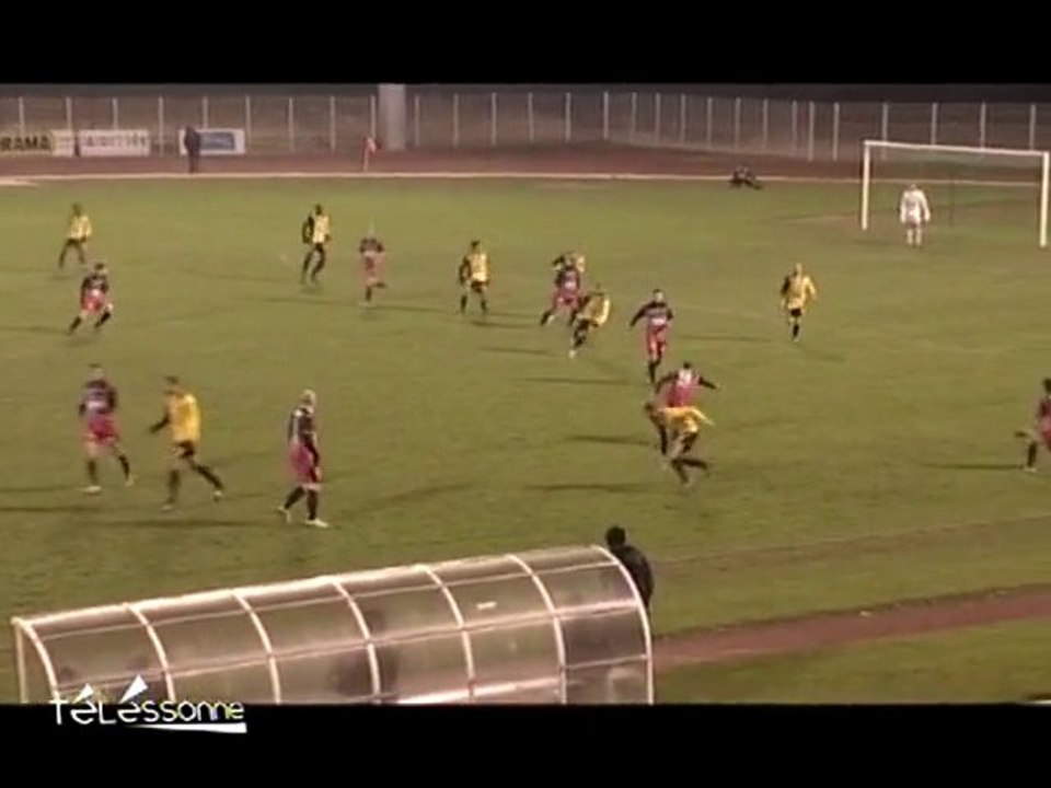 Viry-Châtillon battu par Luçon (Foot CFA)