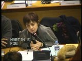 Elisa Martin-Armand Creus-vote budget 2011