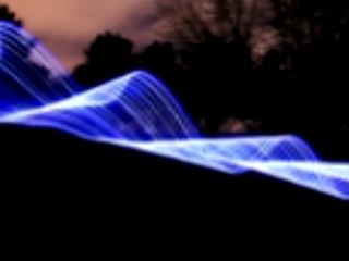 LUNA (photo light painting par Konte RAST)