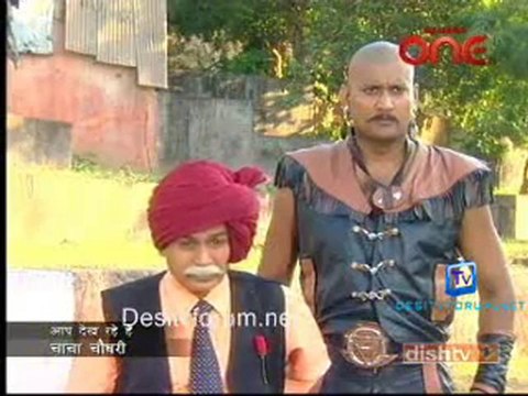 Chacha Choudhary - 2nd Feb 2011 - Pt3