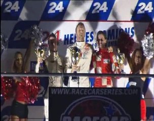 Finale de la saison 2010 des RACECAR Series - LE MANS