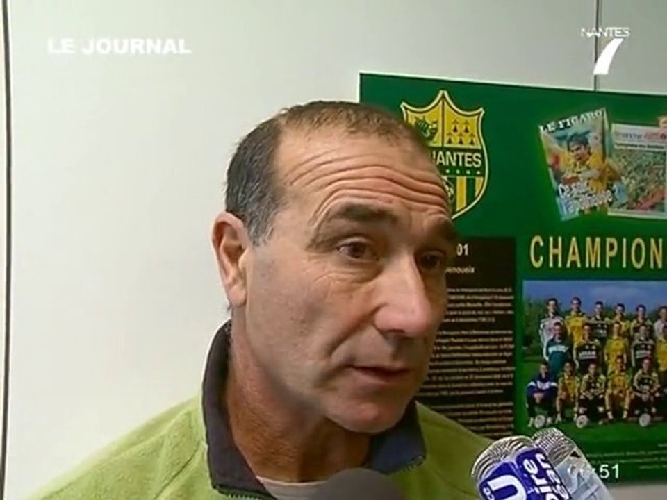 2 nouvelles recrues au FC Nantes!