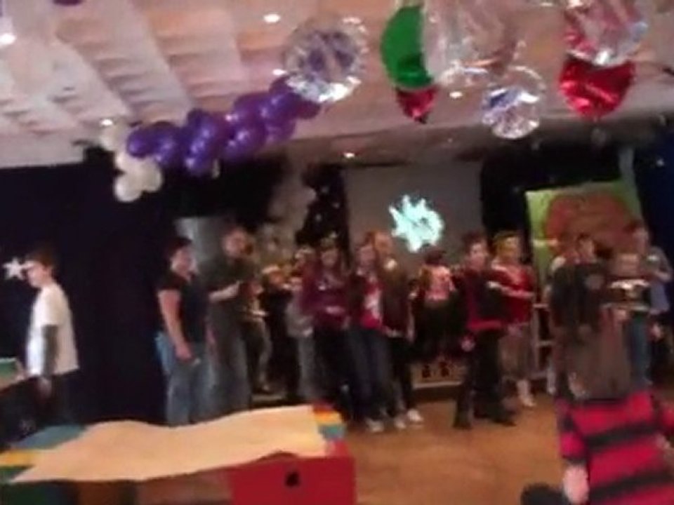 FERIE 2011 w Monieckim Ośrodku Kultury