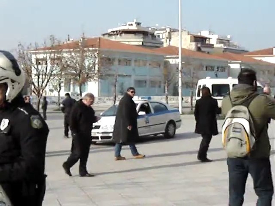 Ο Τσιρώνης πάει στην Τούμπα