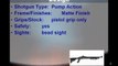 Mossberg Shotgun Review - Tactical Shotgun
