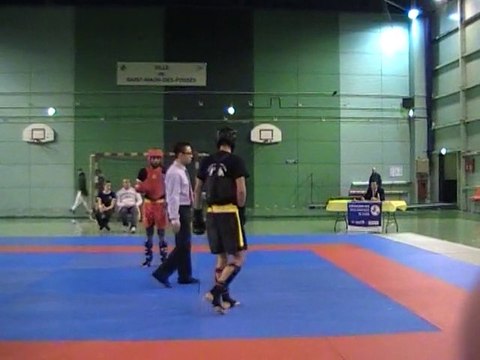 coupe de france kung fu fws 2011final -65kg