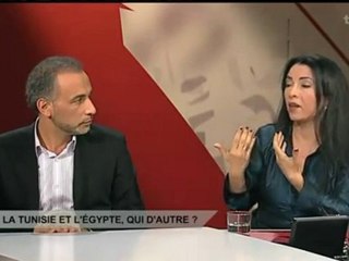 Tariq Ramadan - Tunisie, Égypte: islamisme ou dictature?