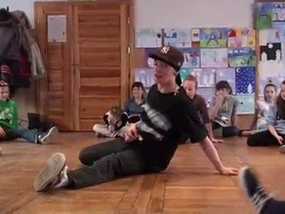 FERIE 2011 w Monieckim Ośrodku Kultury