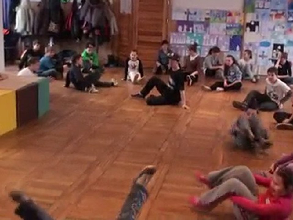 FERIE 2011 w Monieckim Ośrodku Kultury