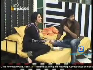 Love Lockup - 2nd February 2011 - pt3