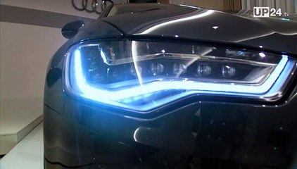 Entdecken Sie die innovativen Assistenzsysteme im neuen Audi A6 🚗