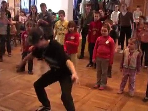 FERIE 2011 w Monieckim Ośrodku Kultury