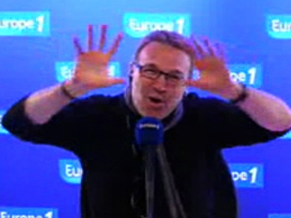 Vous écoutez Europe Ruquier