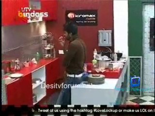 Love Lockup - 2nd February 2011 - pt4