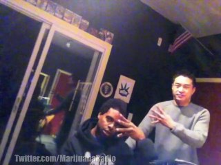 Double Cold Marijuana Day from Hell