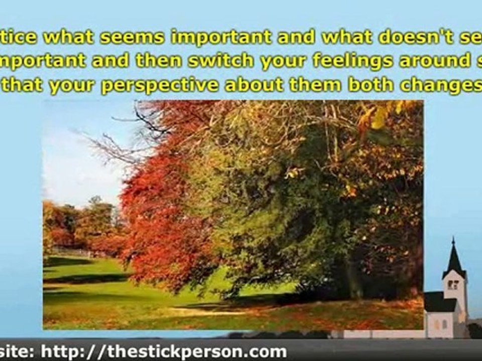 Do Something Different And Change Your Life