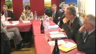 Agriculture: Bruno Le Maire dans le Gard