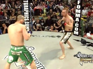 Supremacy MMA - Jens Pulver Fight