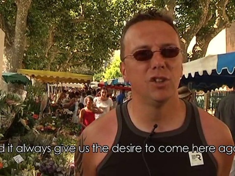 Tourist Office Pont du Gard's movie