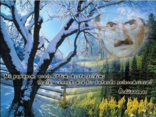 Ali Ulvi Kurucu Ağabey'in Mücahid adlı şiiri