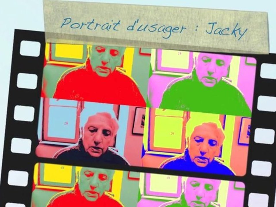 Portrait d'usager 1