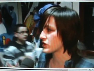 nuit Insomniak  (antenne centre JT du 31/01/2011)