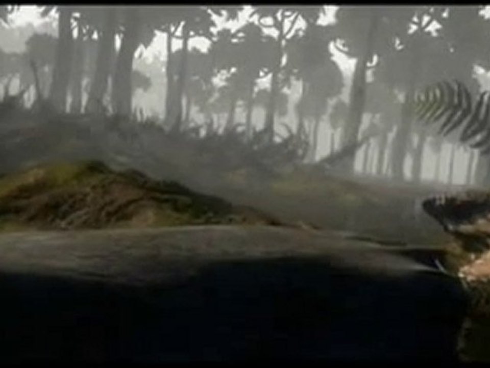 Voyage aux origines de la TERRE 3