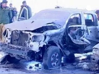 Pakistan: nove morti in esplosione al mercato