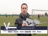 Le Flash de Girondins TV - Mercredi 2 février 2011