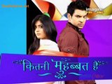 Kitani Mohabbat Hai Season 2 - 2nd February 2011 Part2