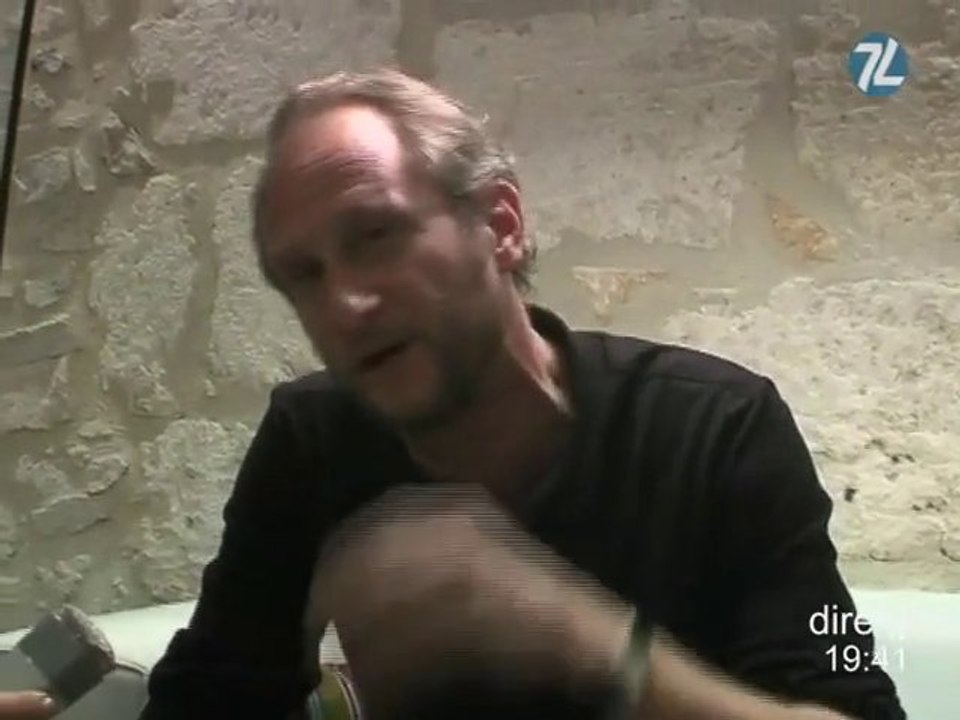 Poelvoorde, amoureux de Montpellier?