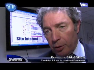 Cantonales : le PS à l'heure des stratégies (Cergy)