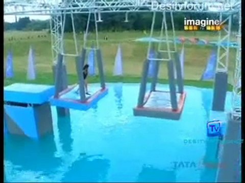 Zor Ka Jhatka Total Wipeout - 2nd February 2011 Part2