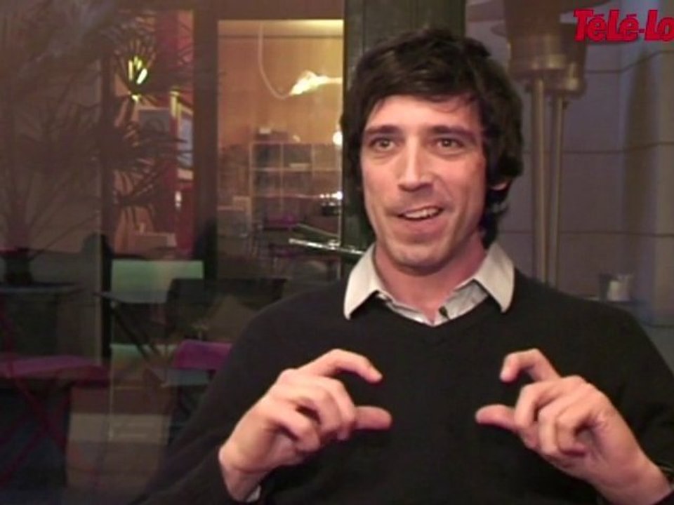 Interview de Stéphane Coulon ( Plus Belle La Vie)