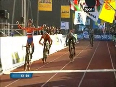 Mondiaux cyclo-cross 2011 Espoirs