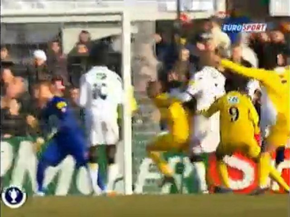 CHAMBERY - SOCHAUX 2-1